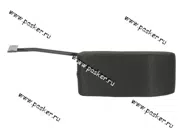 Подлокотник декоративный Газель на кронштейне ткань|Код 20840