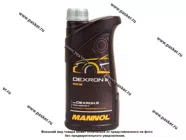 Масло Mannol ATF DEXRON-III Automatic plus 1л MN8206-1|Код 20858