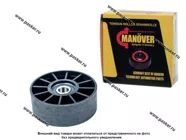 Ролик натяжения ГАЗ УАЗ ЗМЗ дв 406,405,409 2 подшипника MANOVER MR8816272|Код 20865