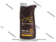 Масло Mannol  5W40 Extreme API SN/CF ACEA A3/B4 1л cин MN7915-1|Код 20880