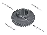 Шестерня заднего хода 2101-07 ведомая вторичного вала|Код 20883