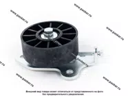 Ролик натяжения ГАЗ УАЗ ЗМЗ дв 406,405,409 2 подшипника с кронштейном MANOVER MR8816448|Код 20885