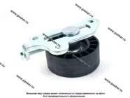 Ролик натяжения ГАЗ УАЗ ЗМЗ дв 406,405,409 усиленный с кронштейном MANOVER MR8816536|Код 20886