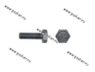 Болт М8х25 крепления шаровой опоры 2101-07 2101-16043630|Код 209