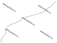 Трубка топливопровода 2121-213 магистральная 2121-1104017|Код 20926