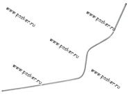Трубка топливопровода 2101-07 задняя 2101-1104076|Код 20927