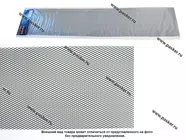 Сетка Sport Garde 1000х200 10х5,5 соты алюминий черная G10552B|Код 21026