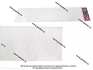 Сетка Sport Garde 1000х200 10х5,5 соты алюминий серебро G10552S|Код 21028