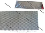 Сетка Sport Garde 1000х300 20х6 соты алюминий черная G20603B|Код 21045