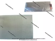 Сетка Sport Garde 1000х400 20х6 соты алюминий черная G20604B|Код 21052