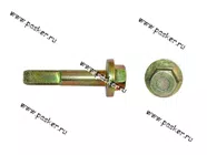 Болт развальный 2108 М12х60 крепления перед амортизатора 2108-2901050|Код 211