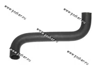 Патрубок радиатора 2105 ВПТ медный радиатор верхний|Код 21118