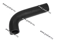 Патрубок радиатора УАЗ нижний 31601-1303028|Код 21121