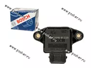 Датчик дроссельной заслонки ГАЗ УАЗ дв 406 405 409 BOSCH 001|Код 21200