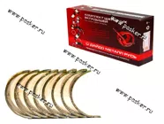 Вкладыши шатунные 2101-09 (0,25)-11|Код 2124