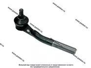 Рулевой наконечник 2108-099 левый ПРАМО|Код 21268