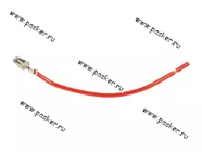 Клемма лира 4,8мм АВТОЭЛЕКТРОНИКА лужёная с проводом в гнездо предохранителя|Код 21313