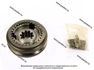 Муфта скользящих синхронизаторов УАЗ-451-50-1701108|Код 21350
