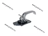 Ручка двери 2107 внутренняя металл хром Димитровград|Код 21379