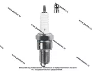 Свеча STARTVOLT ГАЗ УАЗ с дв ЗМЗ 405 406 409 зазор 0.7мм с резистором VSP 0307|Код 21405