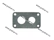 Прокладка карбюратора нижняя 2105 дв.1300 паронит|Код 2144