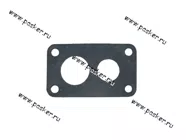 Прокладка карбюратора нижняя 2107 дв.1500 паронит|Код 2145