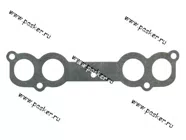 Прокладка ресивера 2108-099,2113-15,2110 и мод 8-ми кл [упаковка 3 шт.]|Код 21453