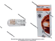 Лампа 12V3W W2.1x9.5d OSRAM 2821|Код 21463