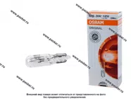 Лампа 12V2.3W W2x4.6d OSRAM 2723|Код 21475