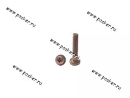 Винт М6х30 крепления подлокотников 2103 06 большой|Код 215