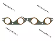 Прокладка коллектора 2110 и мод 16-ти кл впускного|Код 21508