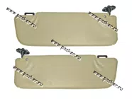 Козырьки солнцезащитные 2104,05,07 Мобил|Код 2155