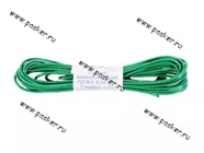 Провод монтажный ПГВА Ф0,5мм кв 5 метров AVKOPRO|Код 21631