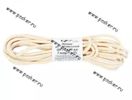 Провод монтажный ПГВА Ф4,0мм 5 метров AVKOPRO|Код 21634