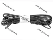 Провод монтажный ПГВА Ф6,0мм 5 метров AVKOPRO|Код 21635