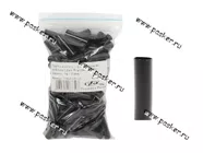 Трубка изоляционная термоусадочная D6,4/3,2 мм 100шт по 23 мм AVKOPRO|Код 21648