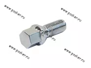 Болт колесный 14х1,5х27/53 кл 17конус|Код 21663