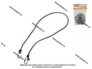 Крепеж груза Резинка Garde  70см 7мм разноцветные G7070|Код 21696