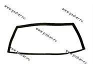 Уплотнитель лобового стекла 2108-099 15 АО БРТ|Код 2170