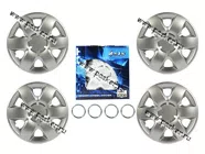 Колпаки R-14 вид RENAULT 215 гибкие в картонной коробке SJS|Код 21779