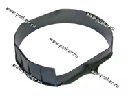 Кожух радиатора 21213 пластмасса|Код 21789