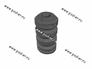 Буфер сжатия передней стойки 2110 2170 Priora Балаково [упаковка 2 шт.]|Код 21791