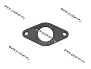 Фланец упорный распредвала ЗМЗ-402,511 11-6252 ЗМЗ|Код 21794