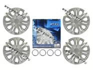 Колпаки R-15 вид TOYOTA 317 гибкие в картонной коробке SJS|Код 21796