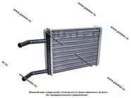 Радиатор печки ГАЗ-3307,3308,3309 BAUTLER BTL-3307H|Код 21834