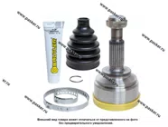 ШРУС LADA Largus 16кл наружный КПП JR-5 BAUTLER BTL-6001CVJO|Код 21839