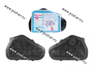 Заглушка проема рулевых тяг 1118 Калина Полиэдр|Код 21855