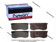 Колодки тормозные УАЗ все мод с дисковым тормозом передние Allied Nippon ADB0610|Код 21913