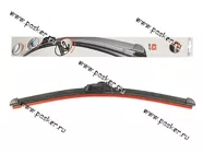 Щетки стеклоочистителя 43см универсальная FENOX бескаркасная|Код 21950