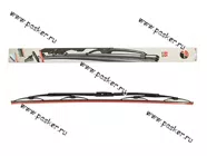 Щетки стеклоочистителя 65см универсальная FENOX|Код 21967